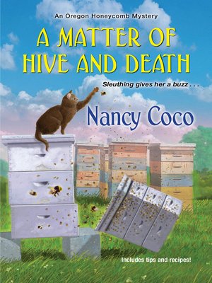 cover image of A Matter of Hive and Death